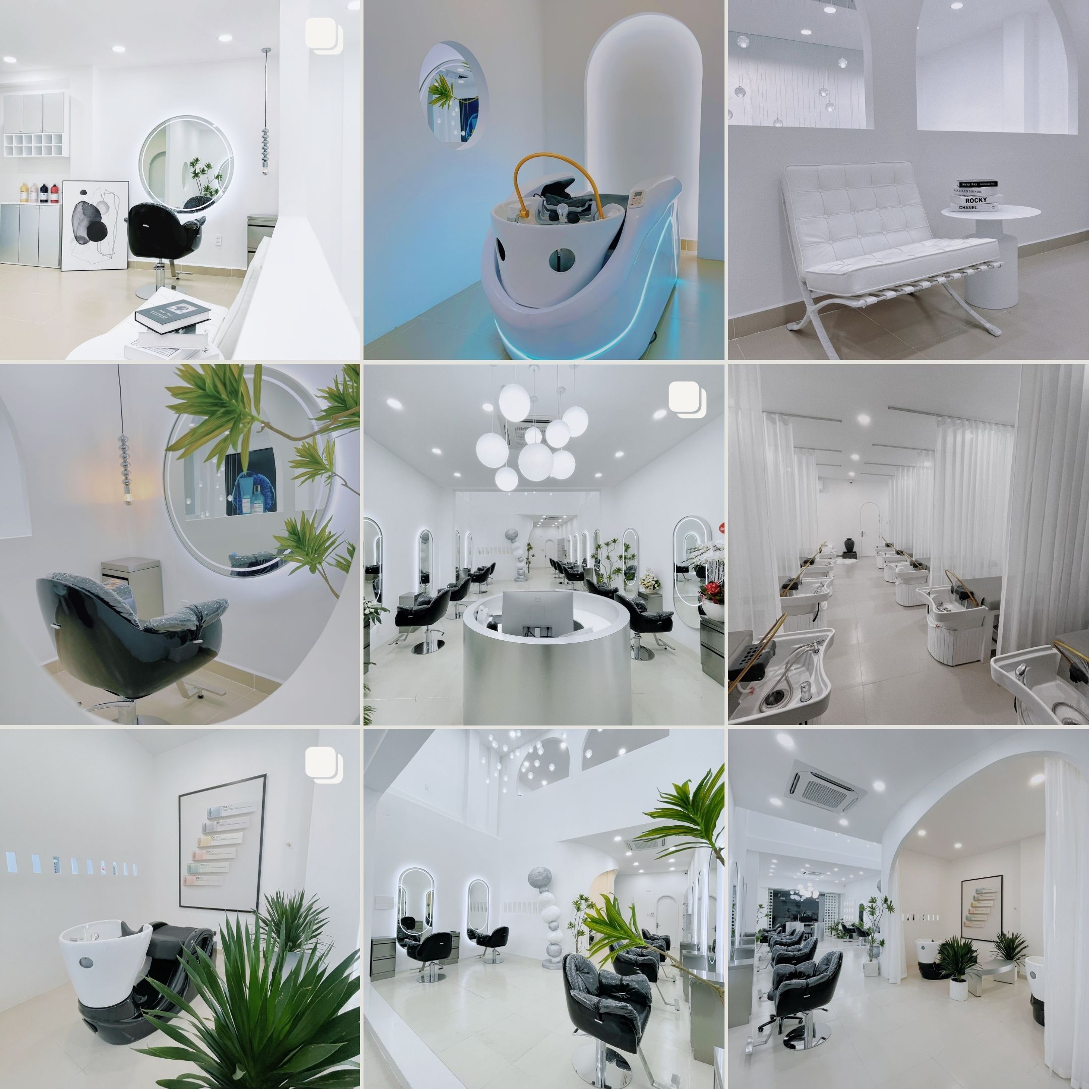 T - Hair Room