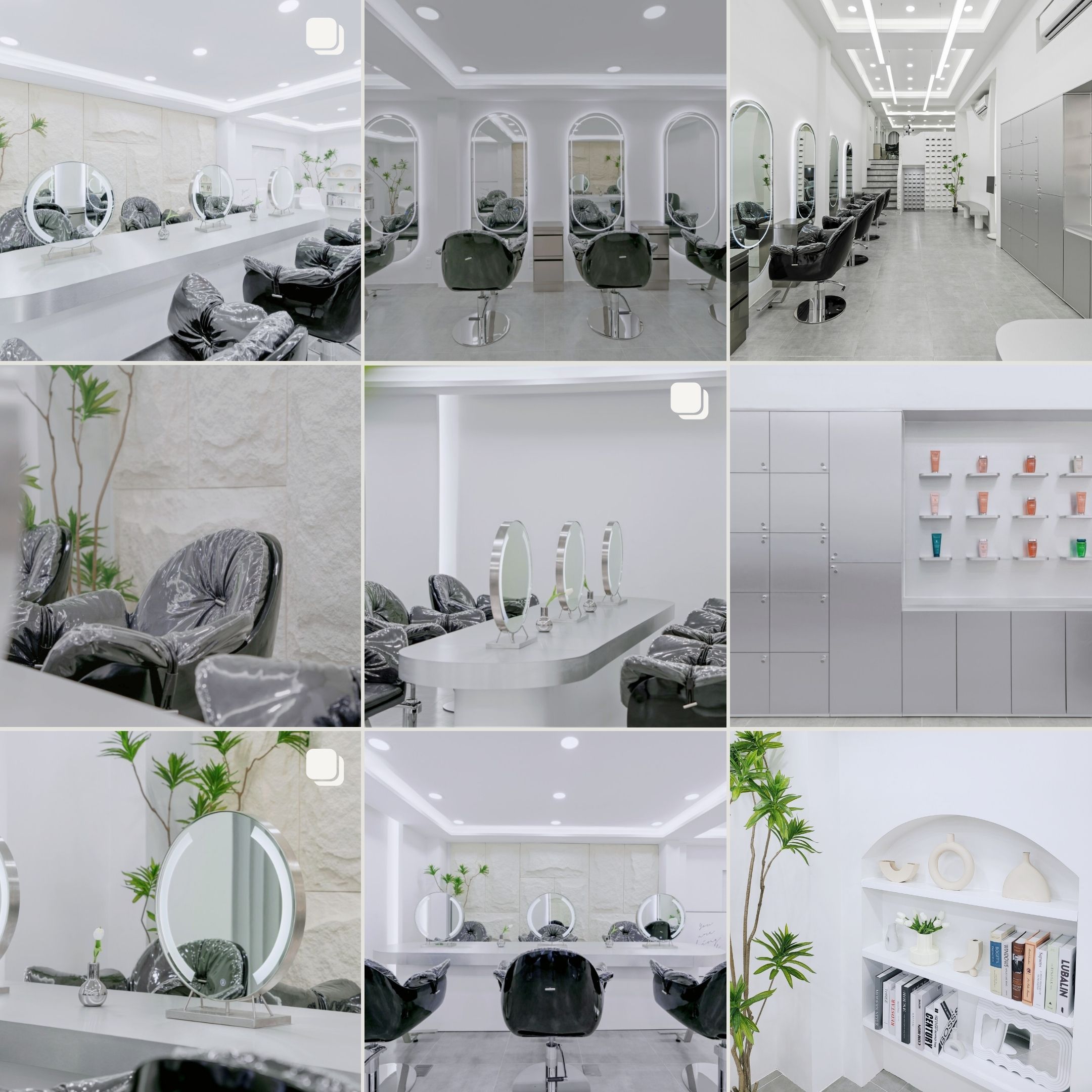 T - Hair Room