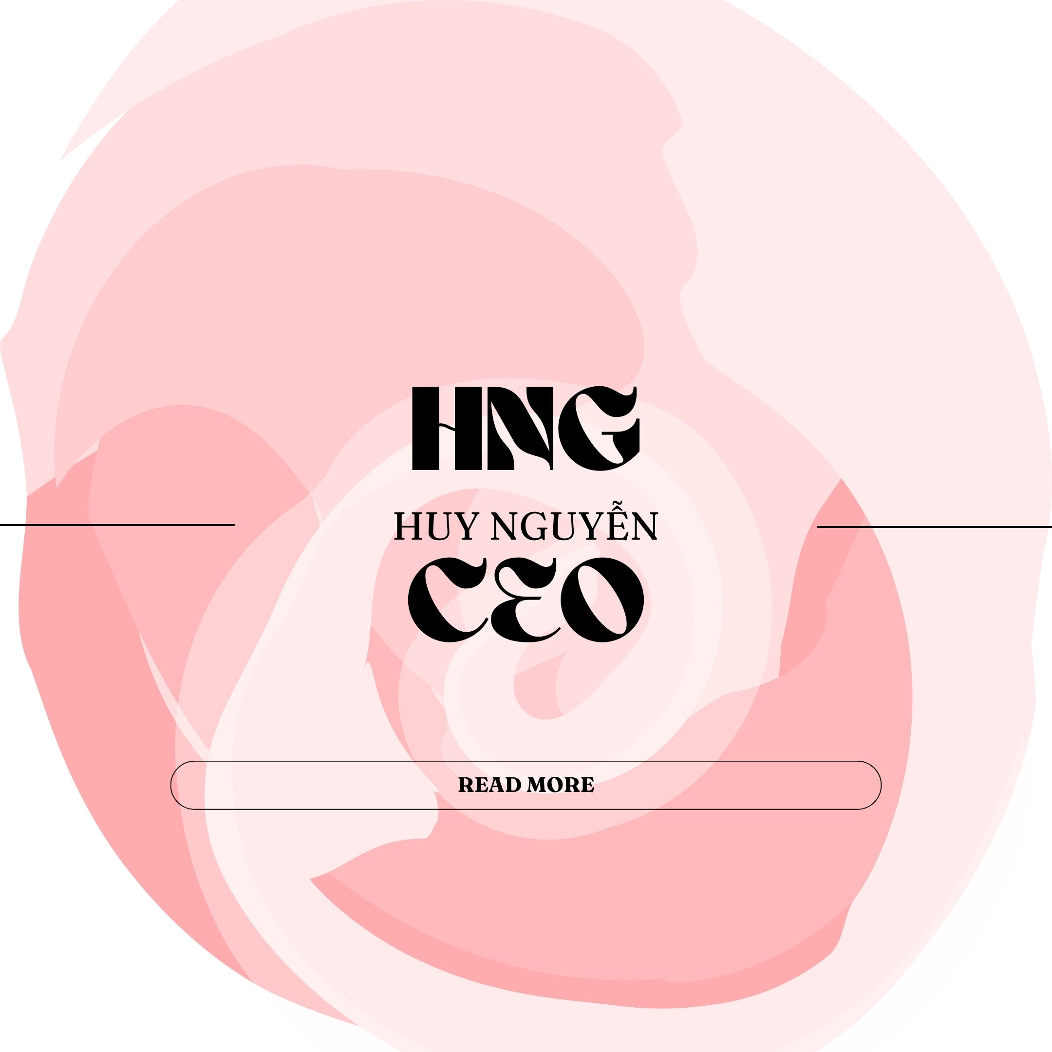 CEO Huy Nguyễn