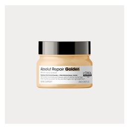 DẦU HẤP NHŨ VÀNG L'OREAL ABSOLUT REPAIR GOLDEN PHỤC HỒI TÓC TOÀN DIỆN 250ML