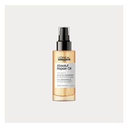 TINH DẦU 10 TRONG 1 L'OREAL ABSOLUT REPAIR GOLD PHỤC HỒI TÓC TOÀN DIỆN 90ML