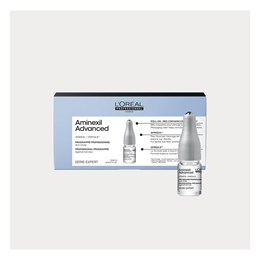 TINH CHẤT L'OREAL AMINEXIL ADVANCED GIẢM RỤNG & LÀM DÀY TÓC 10X6ML