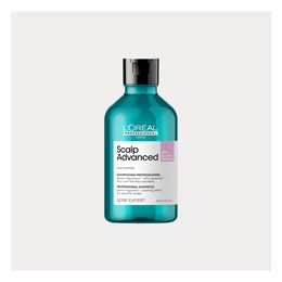 DẦU GỘI CHĂM SÓC DA ĐẦU NHẠY CẢM L'OREAL SCALP ADVANCED 300ML