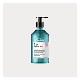 DẦU GỘI CHĂM SÓC DA ĐẦU NHẠY CẢM L'OREAL SCALP ADVANCED 500ML