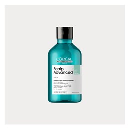 DẦU GỘI CHĂM SÓC DA ĐẦU BỊ DẦU L'OREAL SCALP ADVANCED 300ML