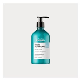 DẦU GỘI TRỊ GÀU L'OREAL SCALP ADVANCED 500ML