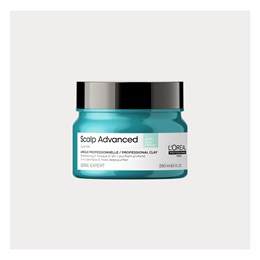 DẦU GỘI & MẶT NẠ ĐẤT SÉT 2 IN 1 SCALP ADVANCED 250ML