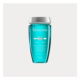 DẦU GỘI DÀNH CHO DA ĐẦU NHẠY CẢM KÉRASTASE BAIN VITAL DERMO-CALM 250ML - DÀNH CHO TÓC THƯỜNG