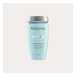 DẦU GỘI DÀNH CHO DA ĐẦU NHẠY CẢM KÉRASTASE BAIN RICHIE DERMO-CALM 250ML - DÀNH CHO TÓC KHÔ