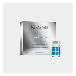 TINH CHẤT KÉRASTASE APAISANTE ANTI INCONFORTS CHO DA ĐẦU NHẠY CẢM 12X6ML